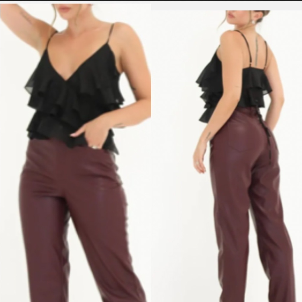 Rumored “Tango” Tank in Black Shimmer